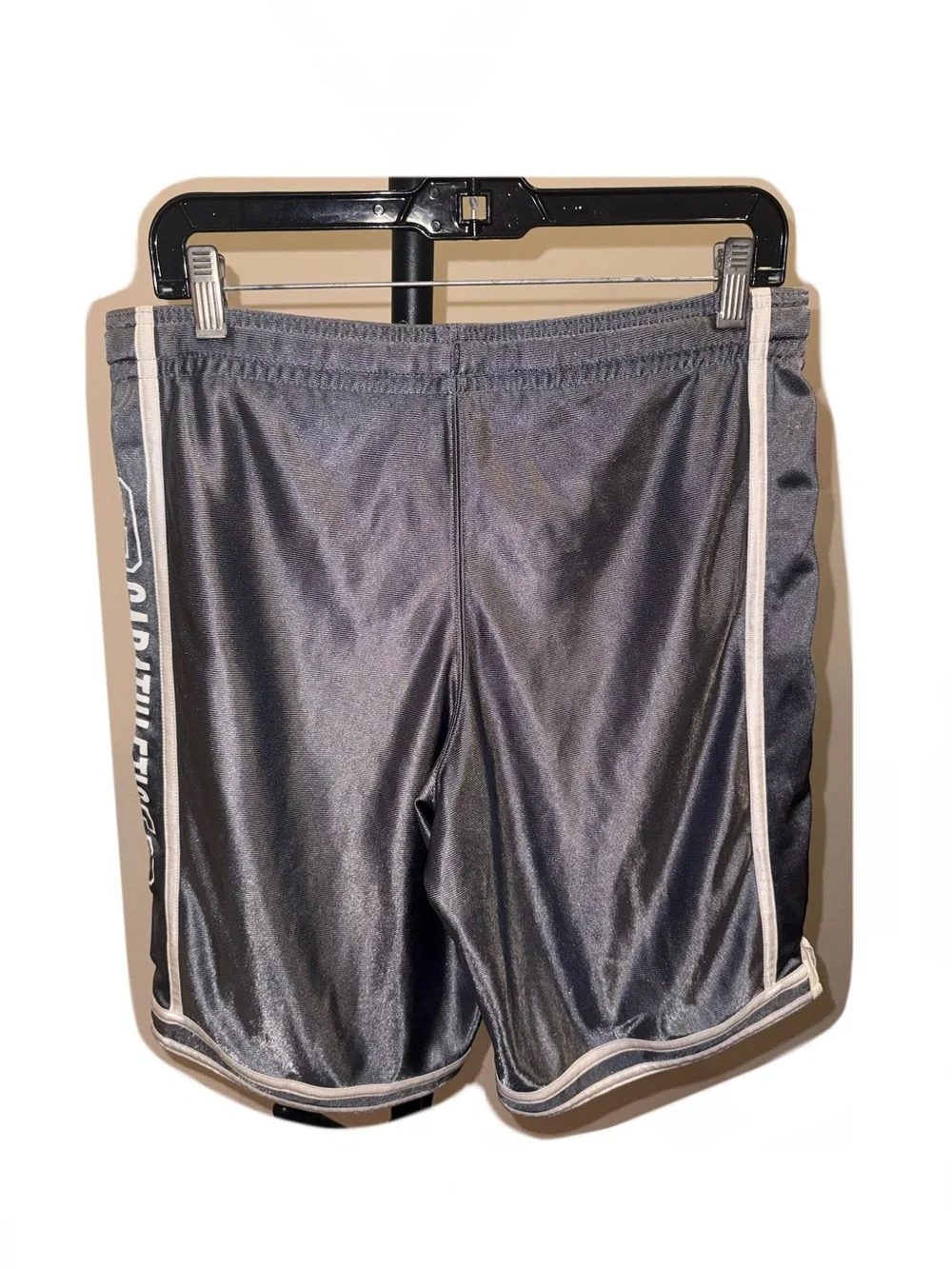 Gap Lids Metallic Drawstring Shorts